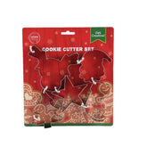 Decoris Cookie Cutter Set 5pcs